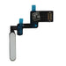 For Apple iPad Air 4 Replacement Power & Home Button Flex Cable (White)-Repair Outlet