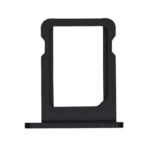 For Apple iPad Air 4 Replacement Sim Card Tray (Black)-Repair Outlet