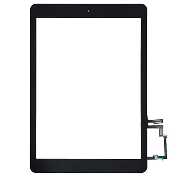 For Apple iPad Air / iPad 5 Replacement Touch Screen Digitiser with Home Button Assembly (Black) AM+-Repair Outlet