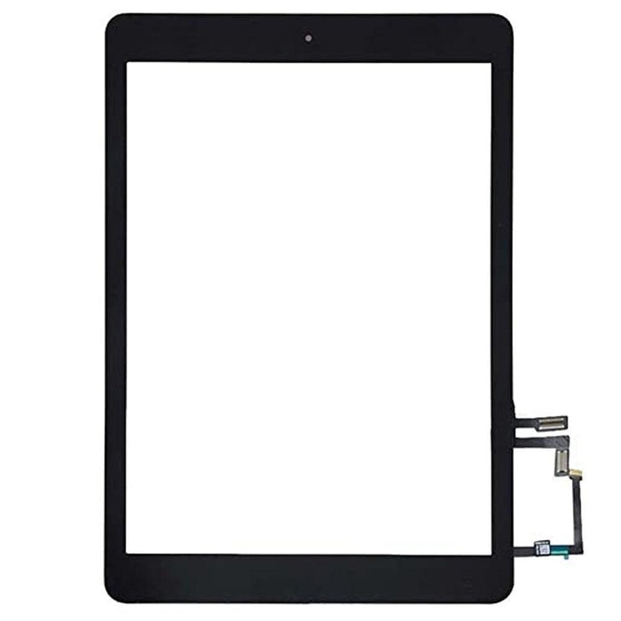 For Apple iPad Air / iPad 5 Replacement Touch Screen Digitiser with Home Button Assembly (Black)-Repair Outlet