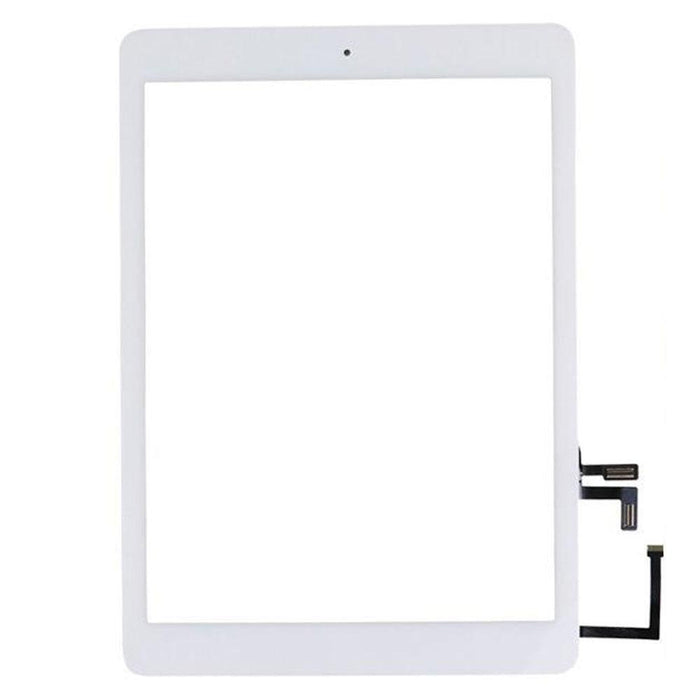 For Apple iPad Air / iPad 5 Replacement Touch Screen Digitiser with Home Button Assembly (White) AM+-Repair Outlet