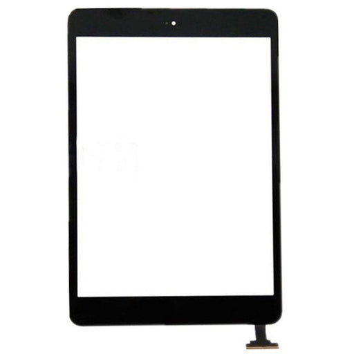 For Apple iPad Mini 1 / Mini 2 Replacement Touch Screen Digitiser with Home Button Assembly (Black)-Repair Outlet