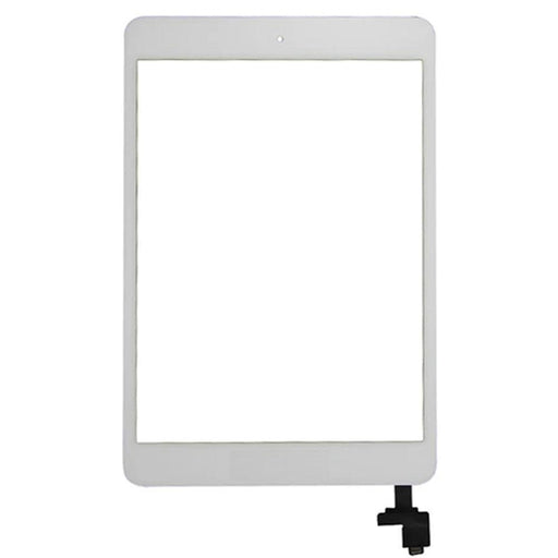 For Apple iPad Mini 1 / Mini 2 Replacement Touch Screen Digitiser with Home Button Assembly (White)-Repair Outlet