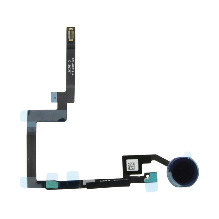 For Apple iPad Mini 3 Replacement Home Button Flex (Black)-Repair Outlet