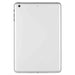For Apple iPad Mini 3 Replacement Housing (Silver) WiFi Version-Repair Outlet