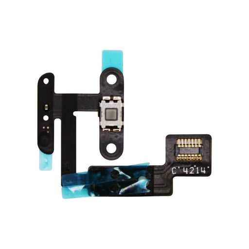 For Apple iPad Mini 4/Mini 5 Replacement Power Button and Microphone Flex-Repair Outlet