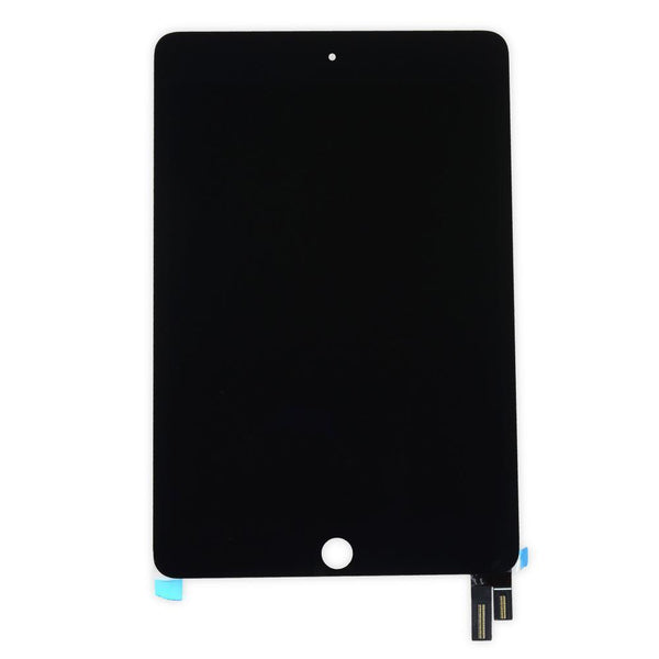 For Apple iPad Mini 4 Replacement Touch Screen Digitiser With LCD Assembly (Black)-Repair Outlet