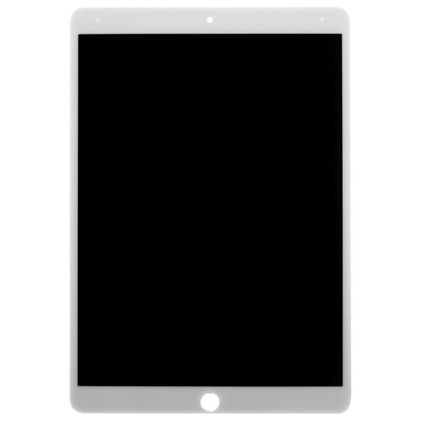 For Apple iPad Pro 10.5" Replacement Touch Screen Digitiser With LCD Assembly (White)-Repair Outlet