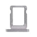 For Apple iPad Pro 12.9" 2nd Gen Replacement Sim Card Tray (Silver)-Repair Outlet
