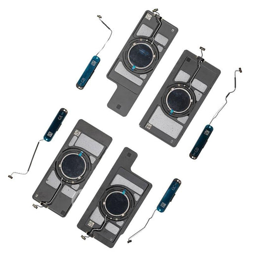 For Apple iPad Pro 12.9" 3nd Gen / 12.9" 4th Gen Replacement Loudspeaker (8 Piece Set)-Repair Outlet