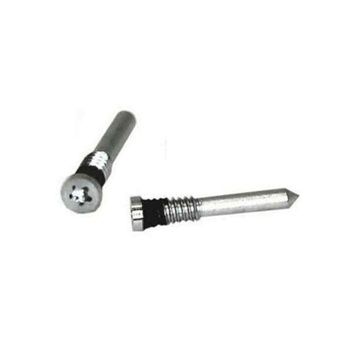 For Apple iPhone 11 / 11 Pro / 11 Pro Max Replacement Bottom Screws (Silver)-Repair Outlet