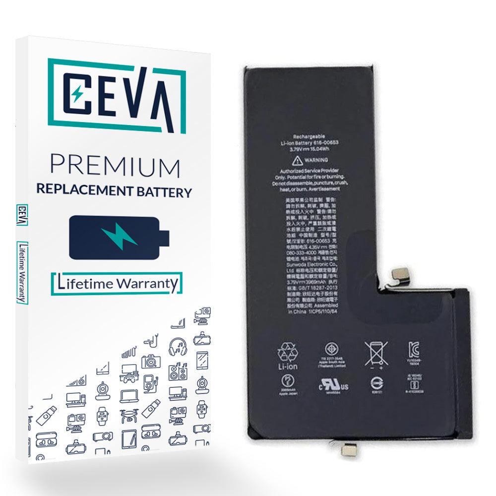 For Apple iPhone 11 Pro Max Replacement Battery - CEVA Premium-Repair Outlet