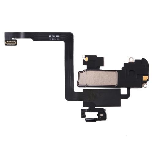 For Apple iPhone 11 Pro Max Replacement Proximity Sensor & Earpiece Flex Cable With Microphone-Repair Outlet