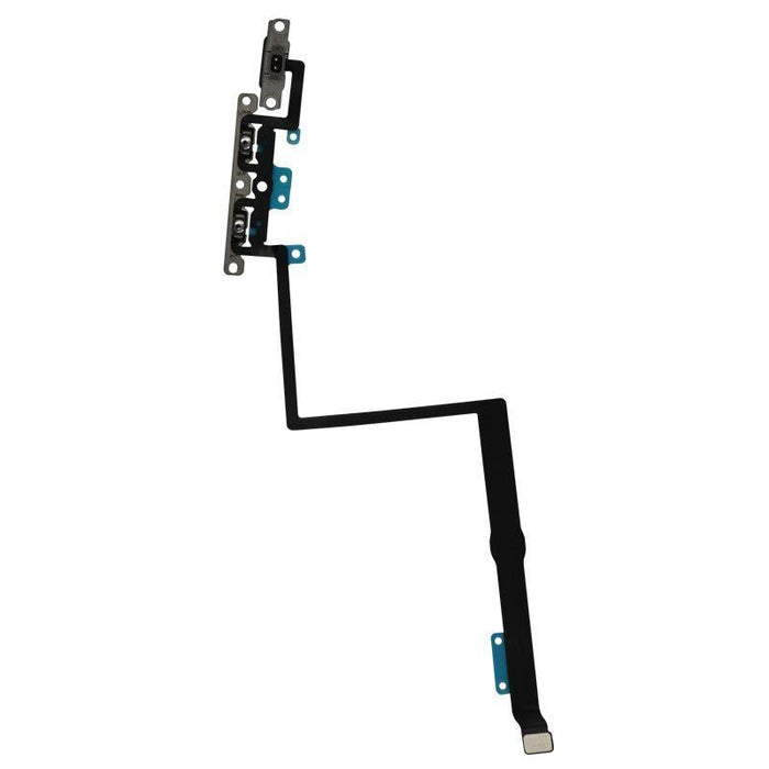 For Apple iPhone 11 Pro Max Replacement Volume Buttons With Mute Switch Internal Flex Cable-Repair Outlet
