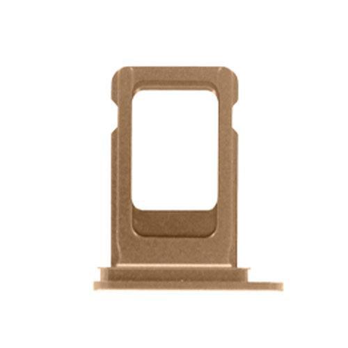 For Apple iPhone 11 Pro / Pro Max Replacement SIM Card Tray (Gold)-Repair Outlet