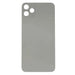 For Apple iPhone 11 Pro Replacement Back Glass (Silver)-Repair Outlet