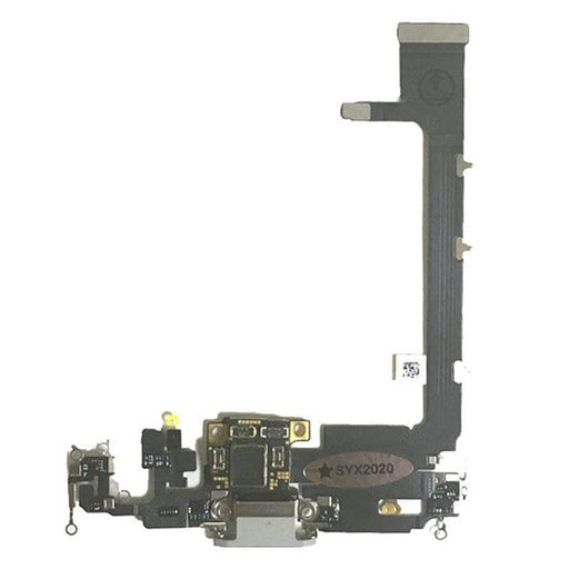 iPhone 11 Charging Port Replacement OEM Original Apple Mic Flex Cable All  Colors