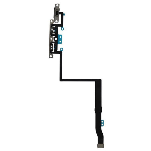 For Apple iPhone 11 Pro Replacement Volume Buttons With Mute Switch Internal Flex Cable-Repair Outlet