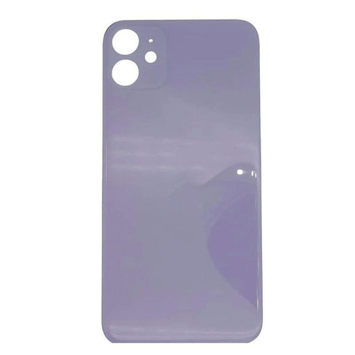 For Apple iPhone 11 Replacement Back Glass (Purple)-Repair Outlet