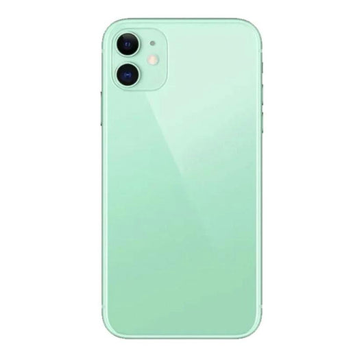 For Apple iPhone 11 Replacement Housing (Green)-Repair Outlet