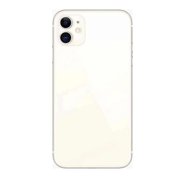 For Apple iPhone 11 Replacement Housing (White)-Repair Outlet