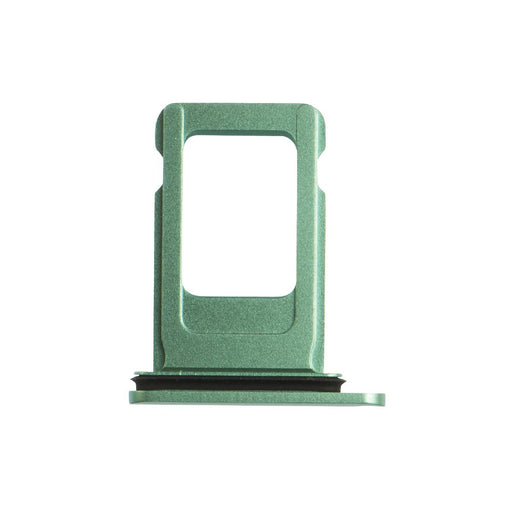 For Apple iPhone 11 Replacement SIM Card Tray (Green)-Repair Outlet