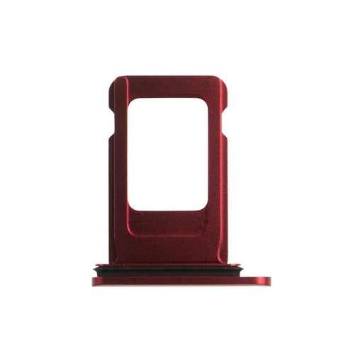 For Apple iPhone 11 Replacement SIM Card Tray (Red)-Repair Outlet