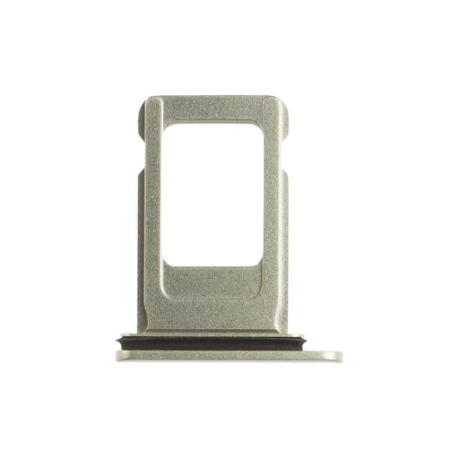 For Apple iPhone 11 Replacement SIM Card Tray (White)-Repair Outlet