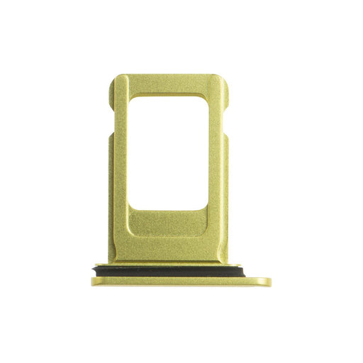 For Apple iPhone 11 Replacement SIM Card Tray (Yellow)-Repair Outlet