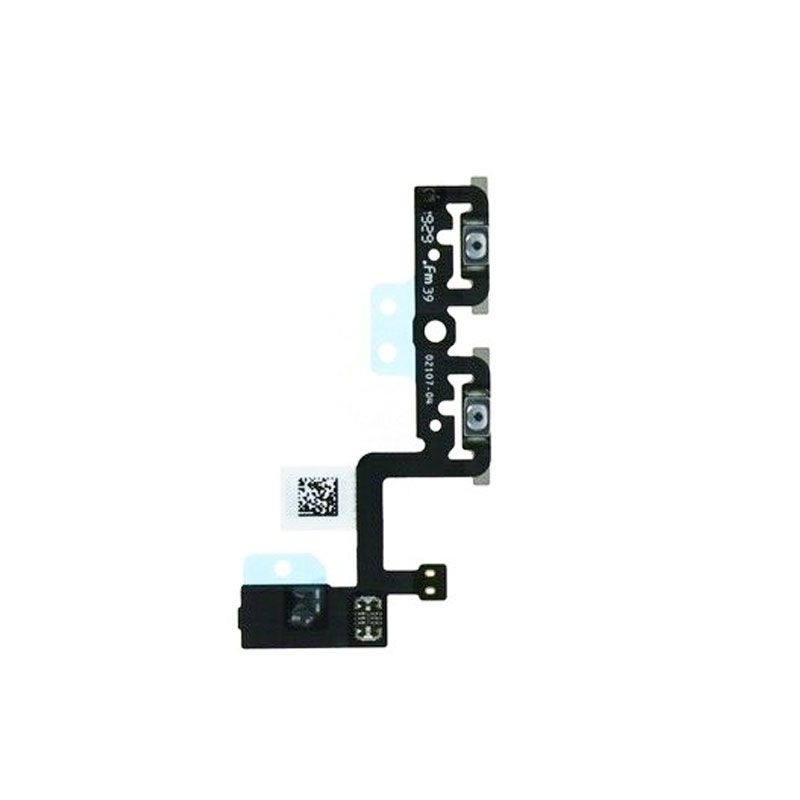 Apple iPhone 11 Replacement Volume Button Flex Cable — Repair Outlet