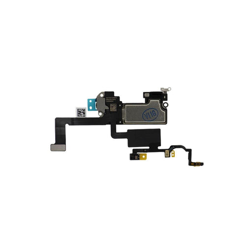 For Apple iPhone 12 / 12 Pro Replacement Ear Speaker with Proximity Sensor flex Cable-Repair Outlet