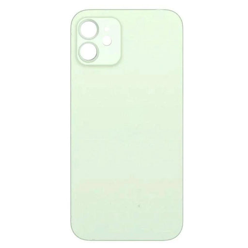 For Apple iPhone 12 Mini Replacement Back Glass (Green)-Repair Outlet