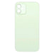 For Apple iPhone 12 Mini Replacement Back Glass (Green)-Repair Outlet