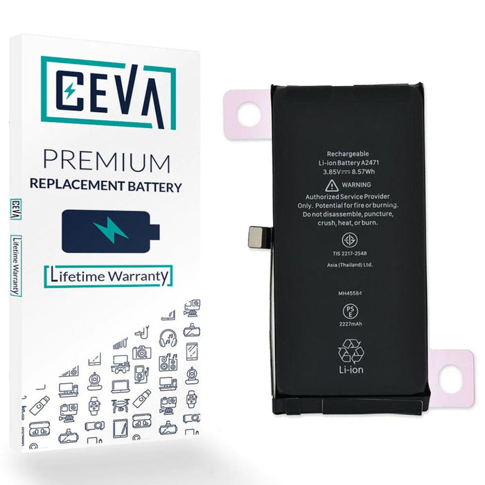 For Apple iPhone 12 Mini Replacement Battery - CEVA Premium