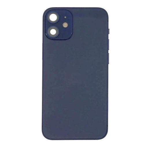 For Apple iPhone 12 Mini Replacement Housing (Blue)-Repair Outlet