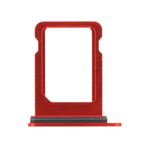 For Apple iPhone 12 Mini Replacement Sim Card Tray (Red)-Repair Outlet