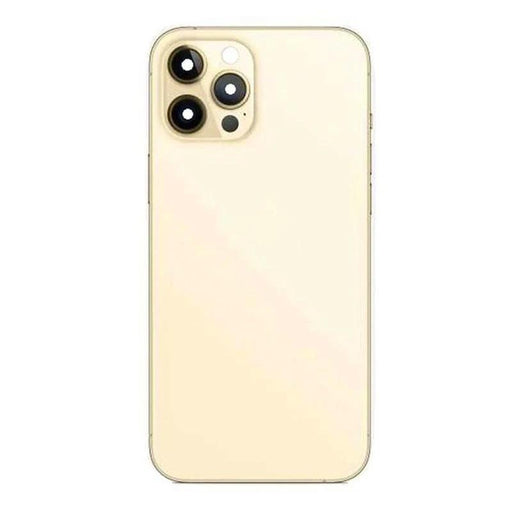 For Apple iPhone 12 Pro Max Replacement Housing (Gold)-Repair Outlet