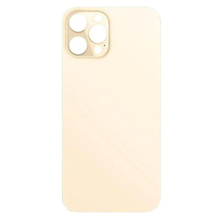For Apple iPhone 12 Pro Replacement Back Glass (Gold)-Repair Outlet