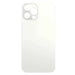 For Apple iPhone 12 Pro Replacement Back Glass (White)-Repair Outlet