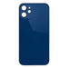 For Apple iPhone 12 Replacement Back Glass (Blue)-Repair Outlet