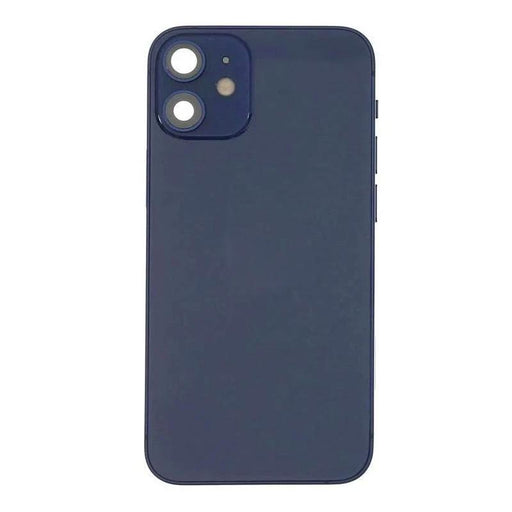 For Apple iPhone 12 Replacement Housing (Blue)-Repair Outlet