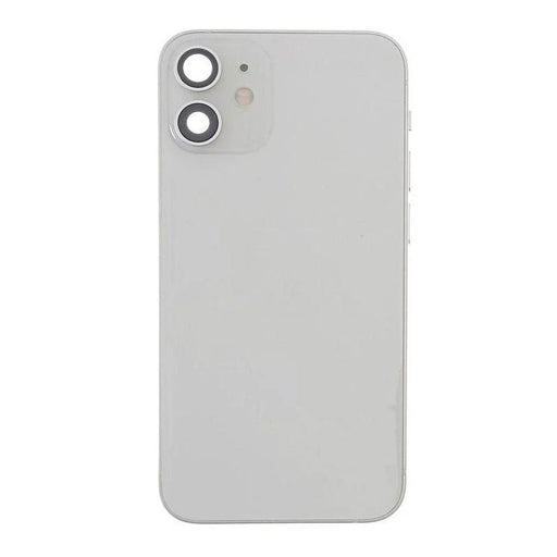 For Apple iPhone 12 Replacement Housing (White)-Repair Outlet