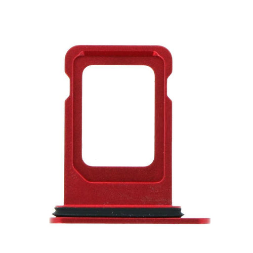 For Apple iPhone 12 Replacement Sim Card Tray (Red)-Repair Outlet