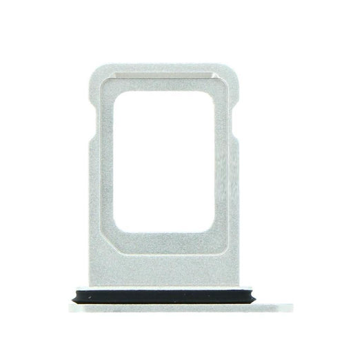For Apple iPhone 12 Replacement Sim Card Tray (White)-Repair Outlet