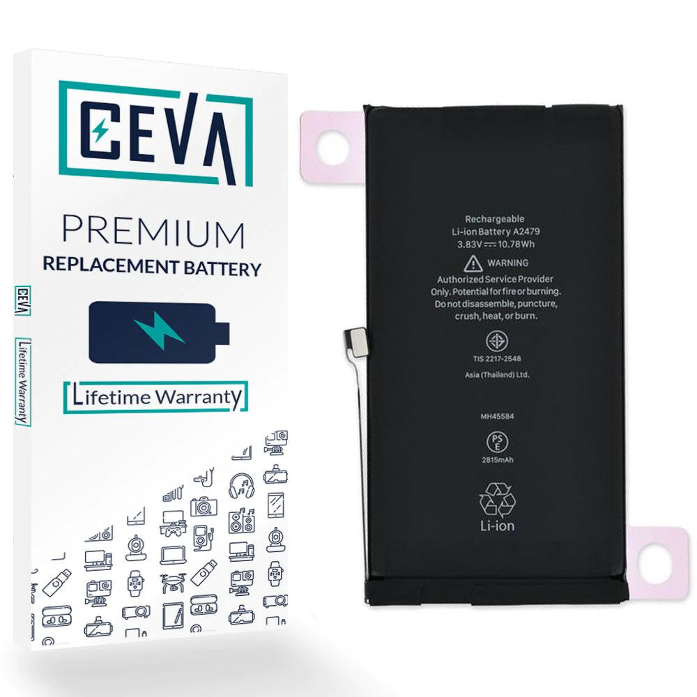 For Apple iPhone 12 / iPhone 12 Pro Replacement Battery - CEVA-Repair Outlet