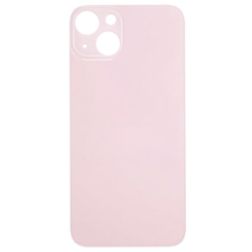 For Apple iPhone 13 Mini Replacement Back Glass (Pink)-Repair Outlet