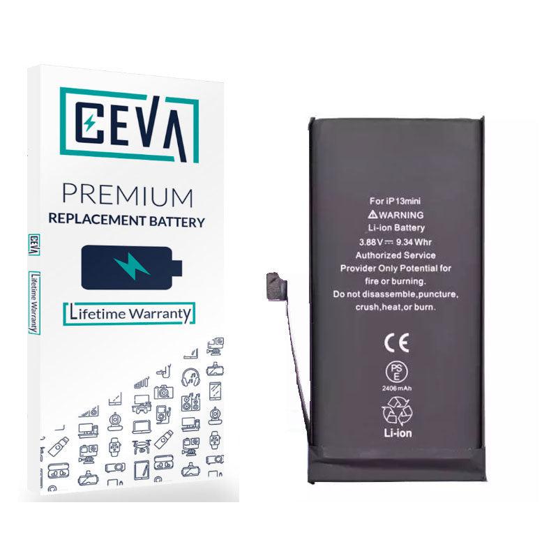 For Apple iPhone 13 Mini Replacement Battery - CEVA-Repair Outlet