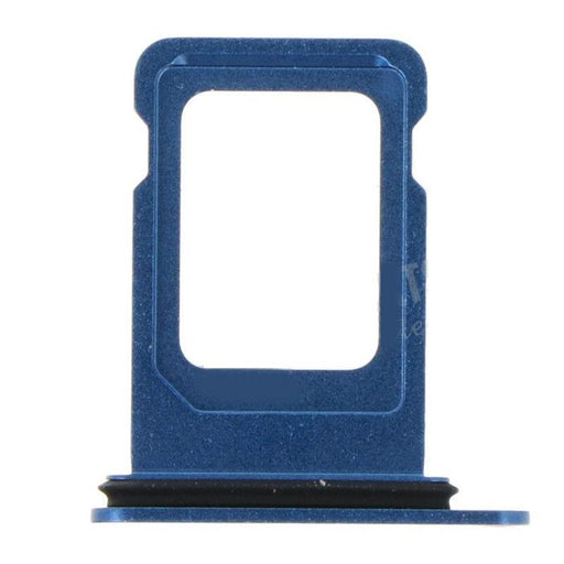 For Apple iPhone 13 Replacement Sim Card Tray (Blue)-Repair Outlet