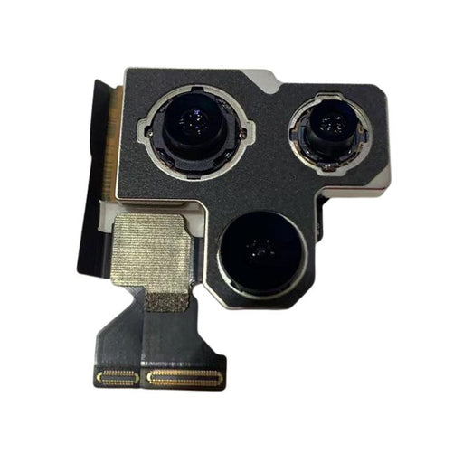 For Apple iPhone 13 Pro / 13 Pro Max Replacement Rear Camera Module 12MP + 12MP + 12MP-Repair Outlet