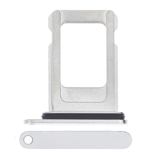 For Apple iPhone 13 Pro / 13 Pro Max Replacement Sim Card Tray (Silver)-Repair Outlet